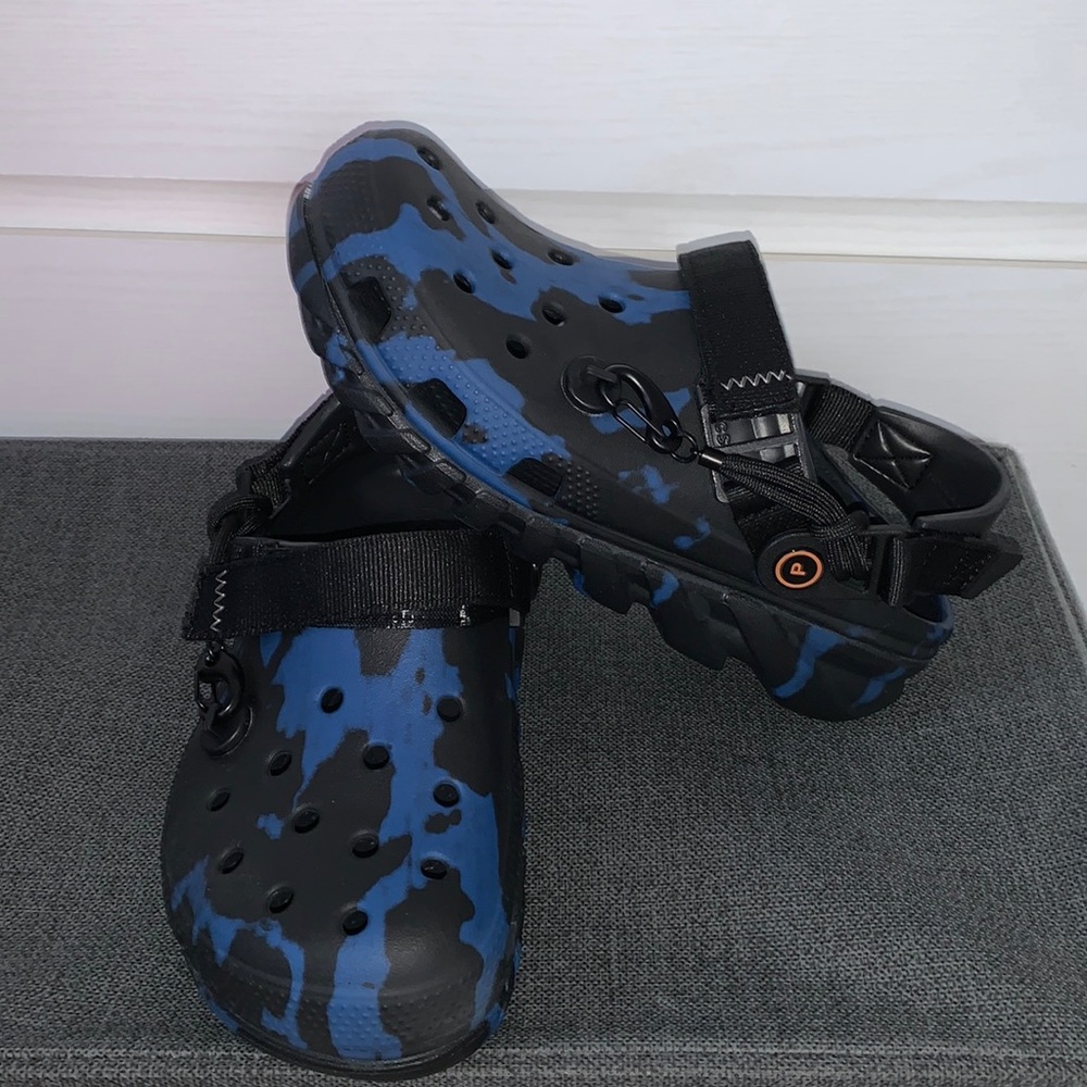 Limited Edition Post Malone (Posty Co) Crocs